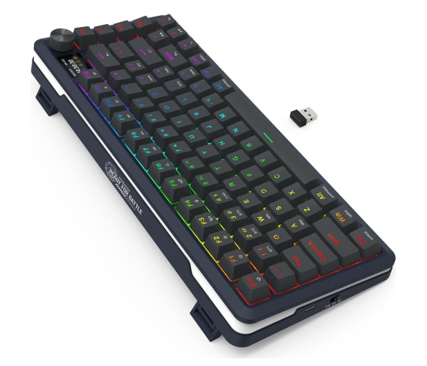 REDRAGON FLEKACT K708-RGB-PRO - 1277710 - zdjęcie 4